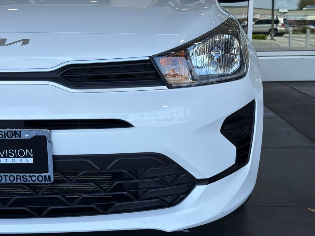 Used 2023 Kia Rio LX FWD image 5