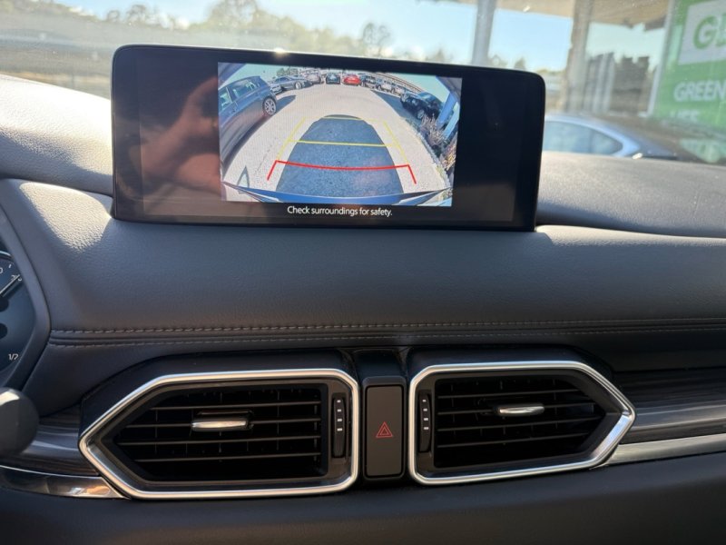 Used 2021 MAZDA CX-5 Grand Touring image 22