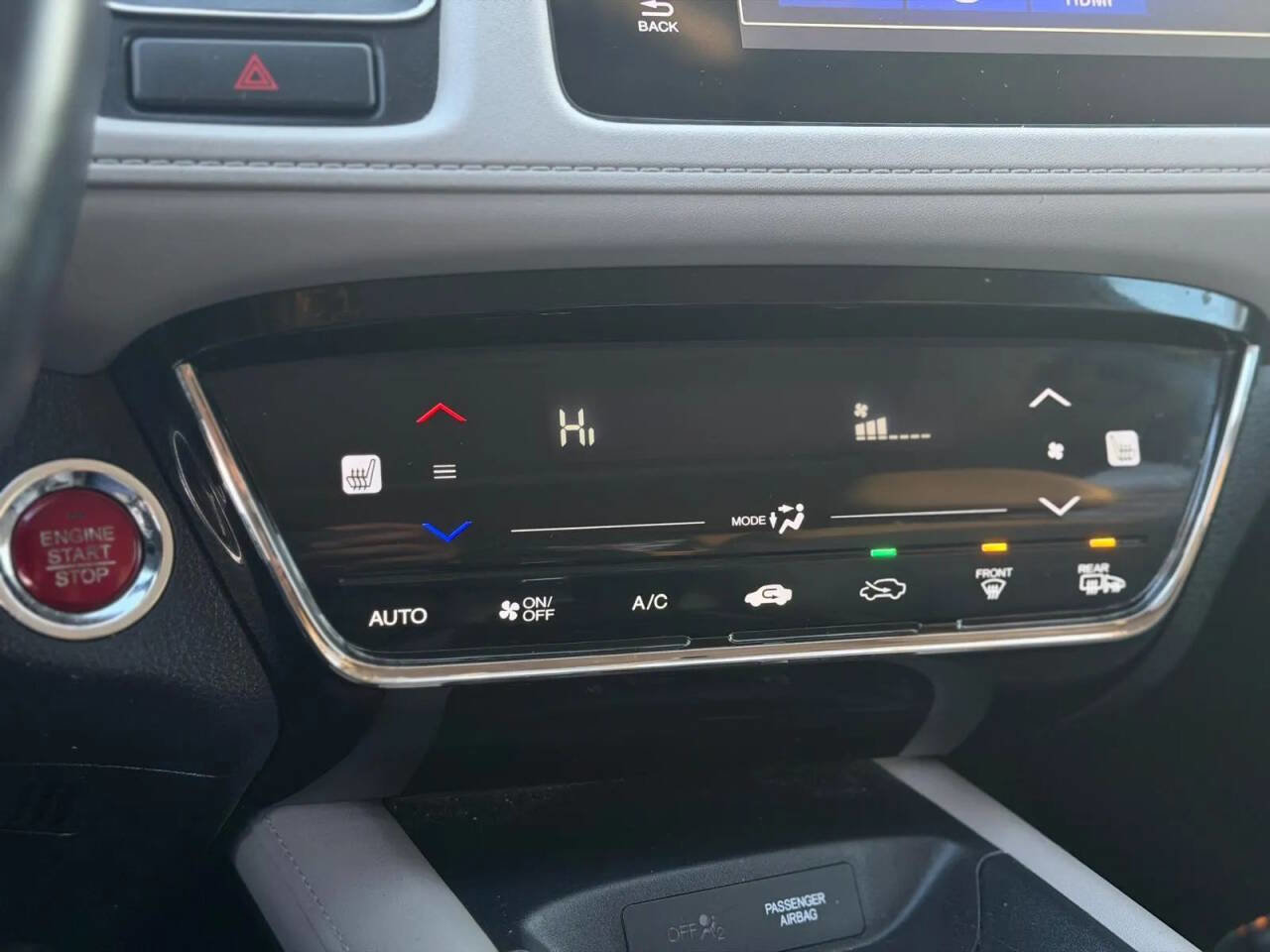 Used 2016 Honda HR-V EX-L image 18