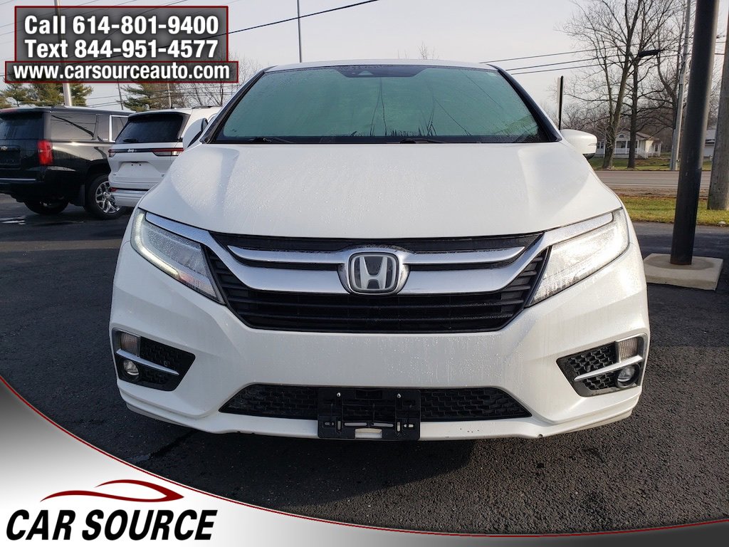 Used 2020 Honda Odyssey Elite image 2
