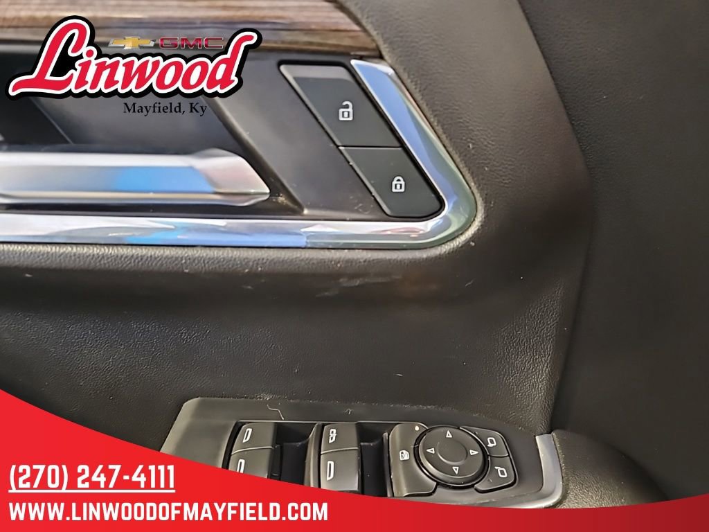 Used 2024 Chevrolet Silverado 1500 LT Trail Boss w/ Convenience Package II AWD/4WD image 18