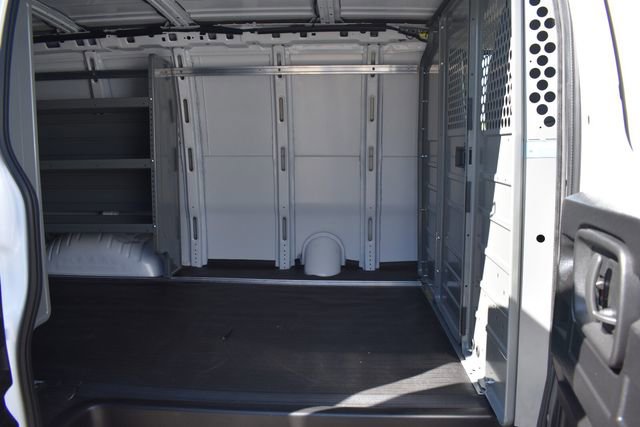 New 2025 Chevrolet Express 2500 w/ Driver Convenience Package RWD image 14
