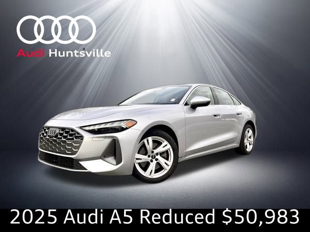 Used 2025 Audi A5 2.0T Premium Plus w/ Premium Plus