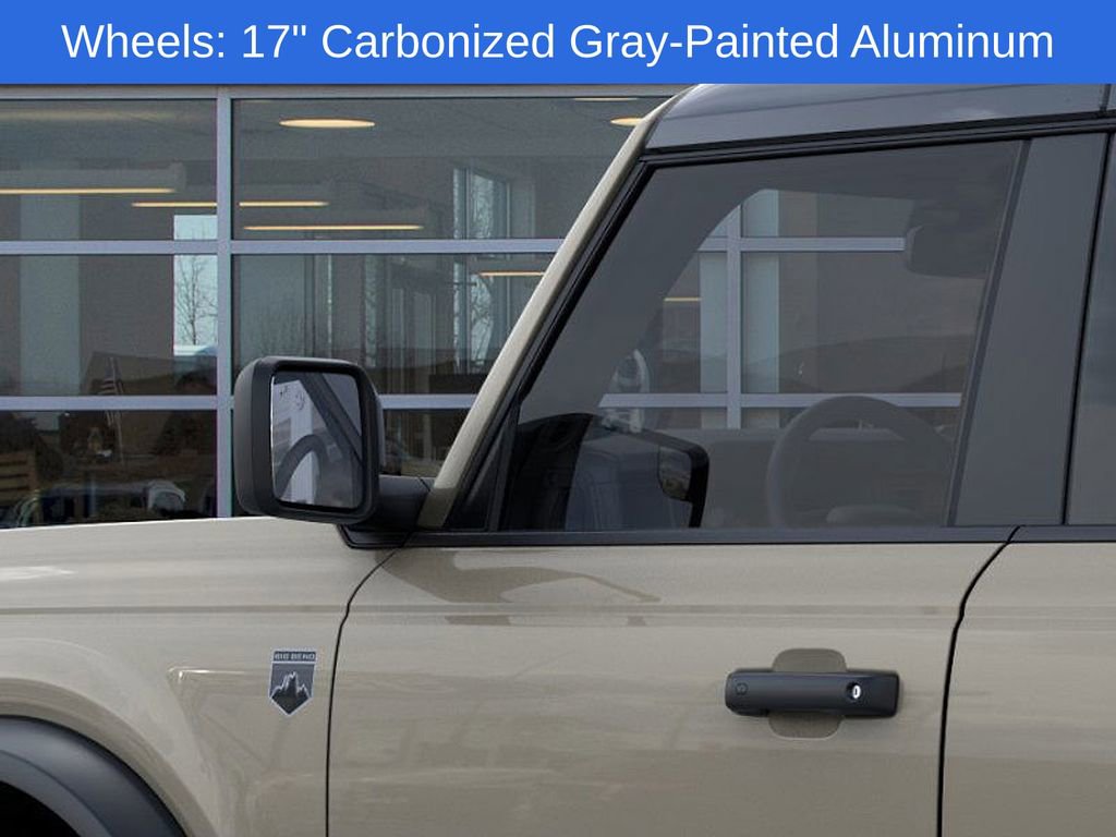 New 2026 Ford Bronco Big Bend AWD/4WD image 22