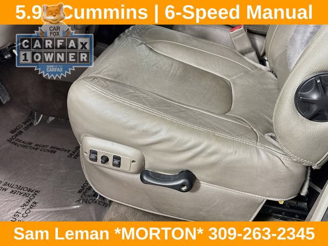 Used 2005 Dodge Ram 3500 Truck SLT AWD/4WD image 18