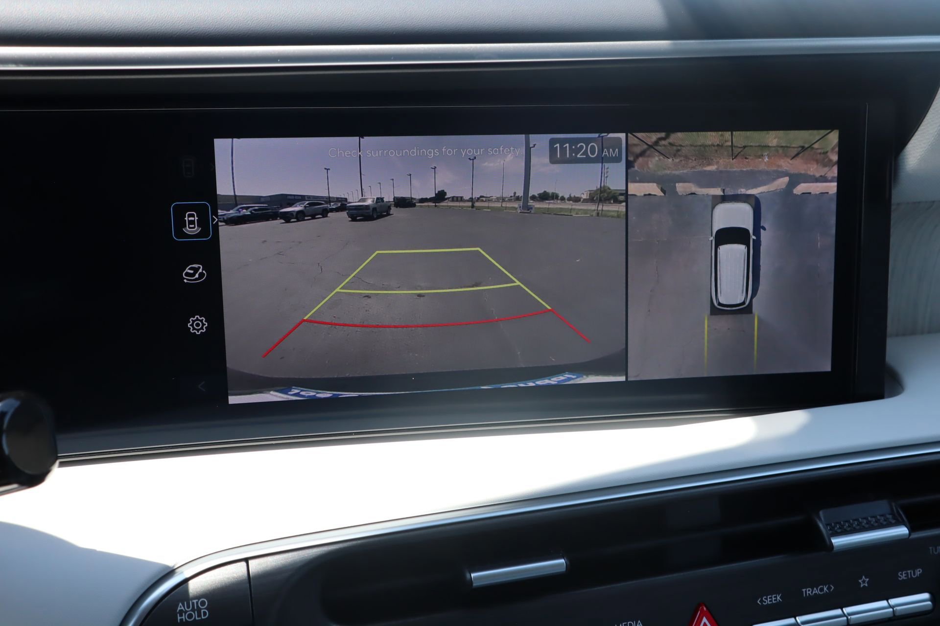 New 2026 Hyundai Palisade Calligraphy image 12