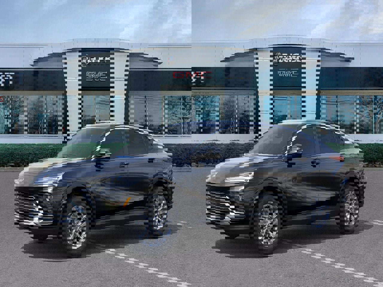 New 2025 Buick Envista Preferred w/ Convenience I Package image 27