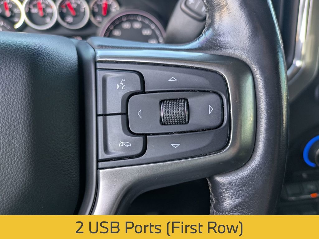 Used 2020 Chevrolet Silverado 1500 LT w/ All-Star Edition image 20