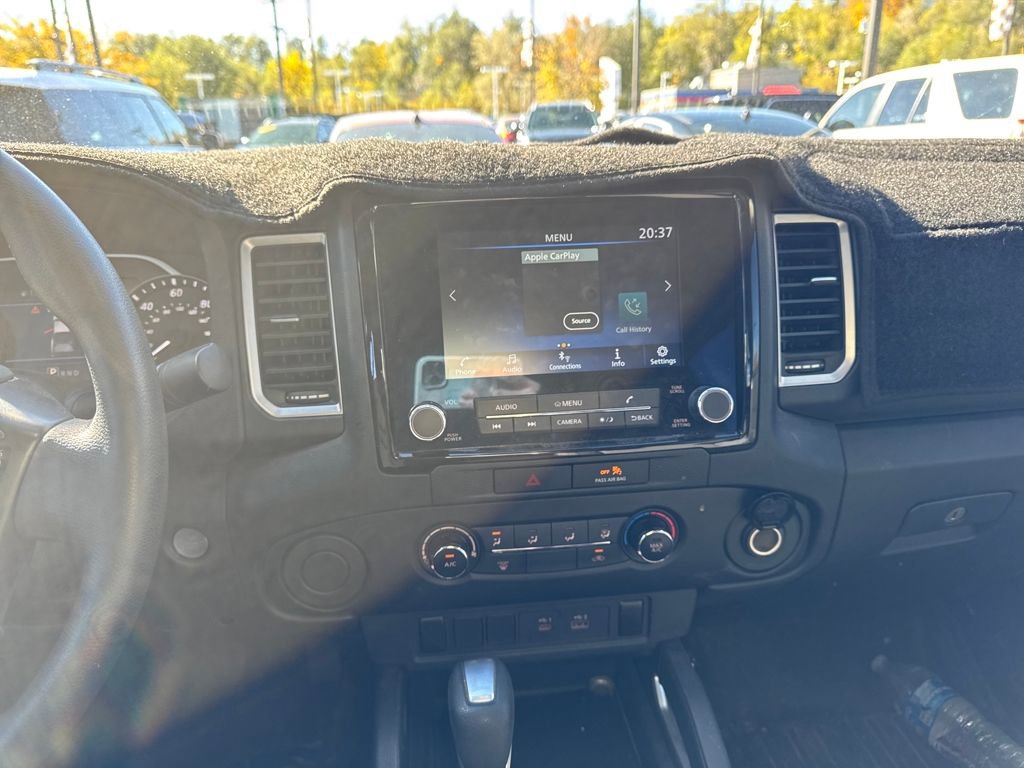 Used 2022 Nissan Frontier SV image 39