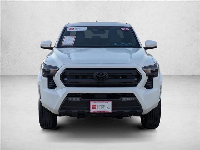 Certified 2025 Toyota Tacoma SR5 video 2