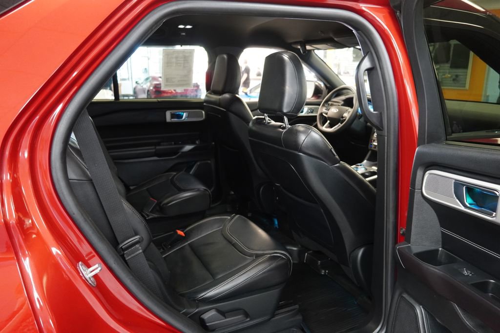 Used 2020 Ford Explorer ST AWD/4WD image 24
