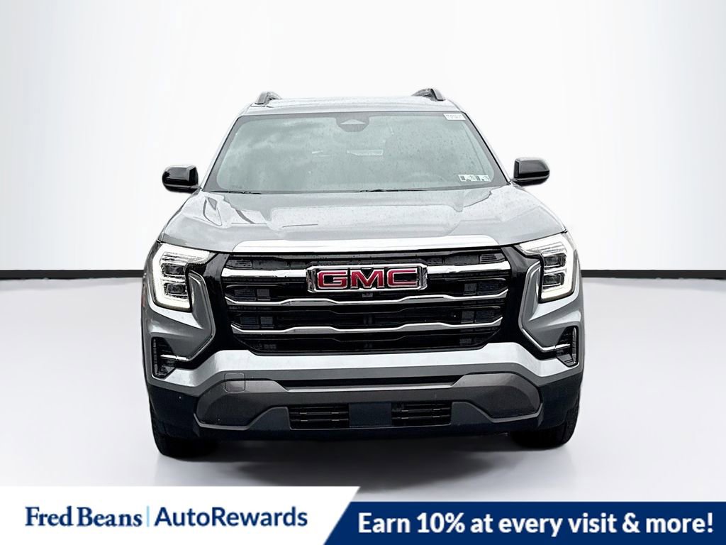 New 2026 GMC Terrain Elevation w/ Elevation Premium Package video 2