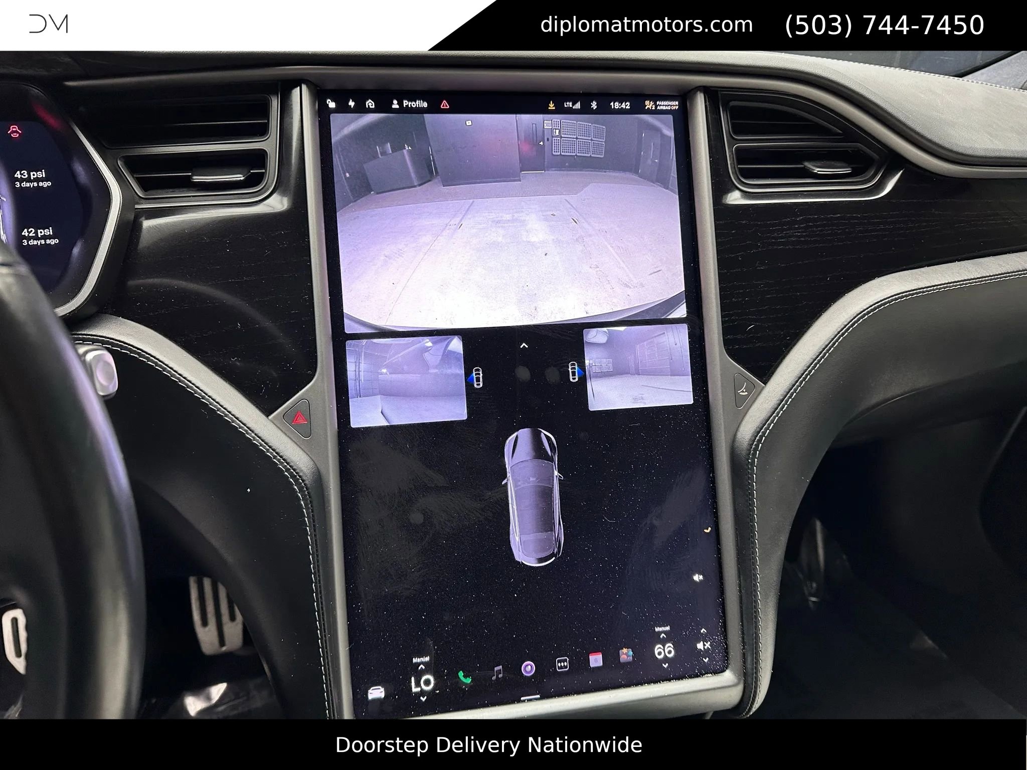 Used 2020 Tesla Model S Performance image 33