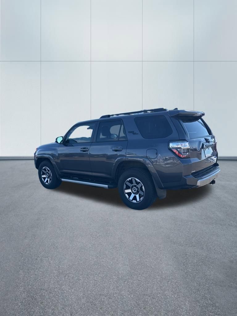 Used 2021 Toyota 4Runner TRD Off-Road Premium w/ Moonroof Package image 3