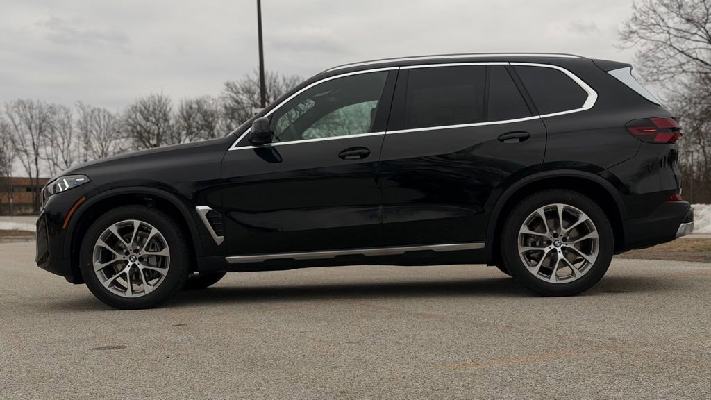 New 2026 BMW X5 xDrive40i image 3