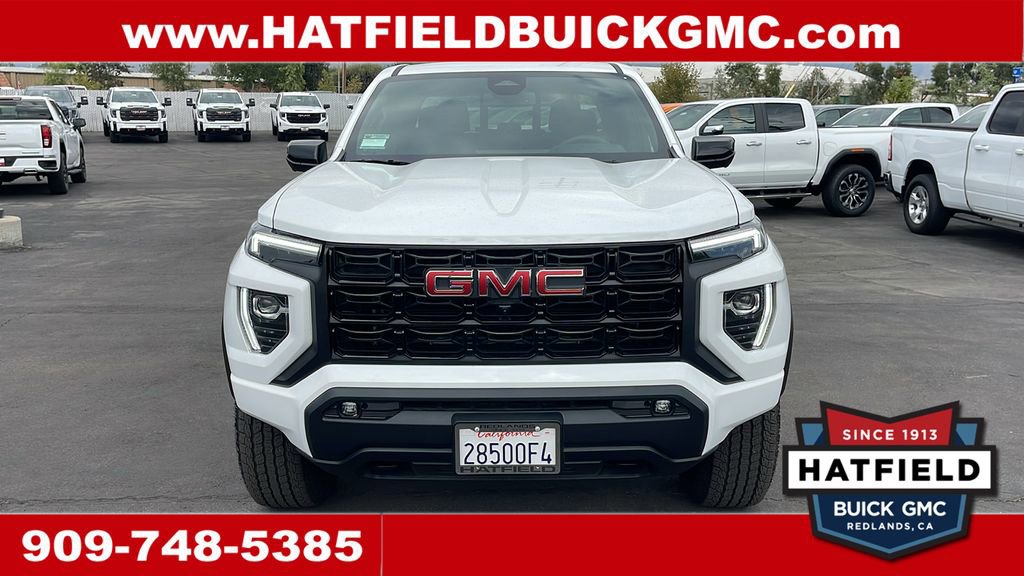 Used 2025 GMC Canyon Elevation w/ Convenience Package image 8