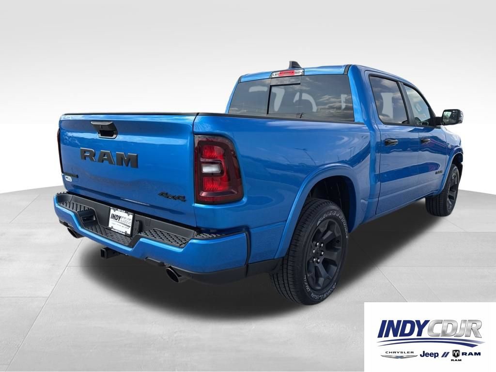 New 2026 RAM 1500 Big Horn AWD/4WD image 4