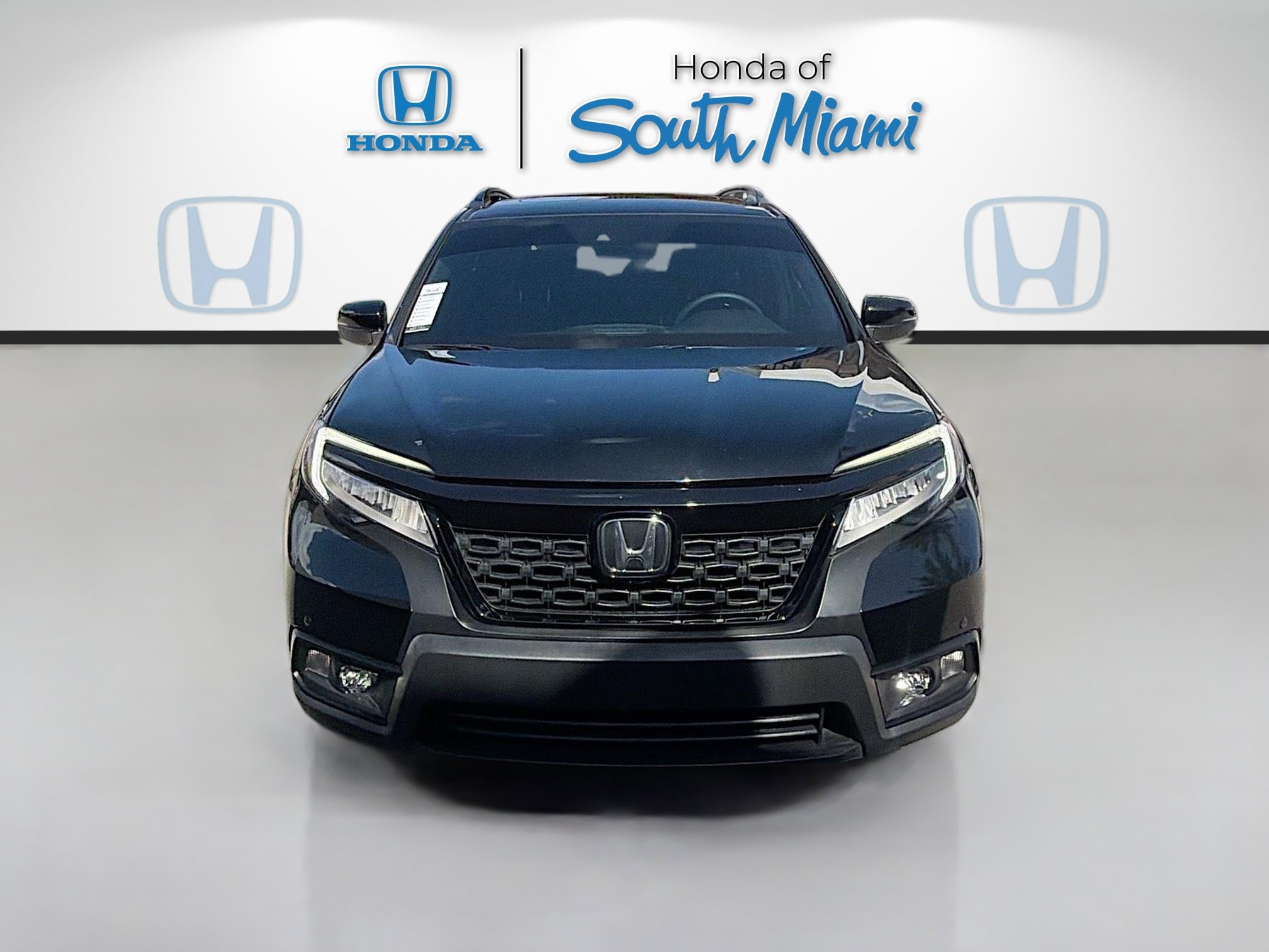 Certified 2021 Honda Passport Touring image 2
