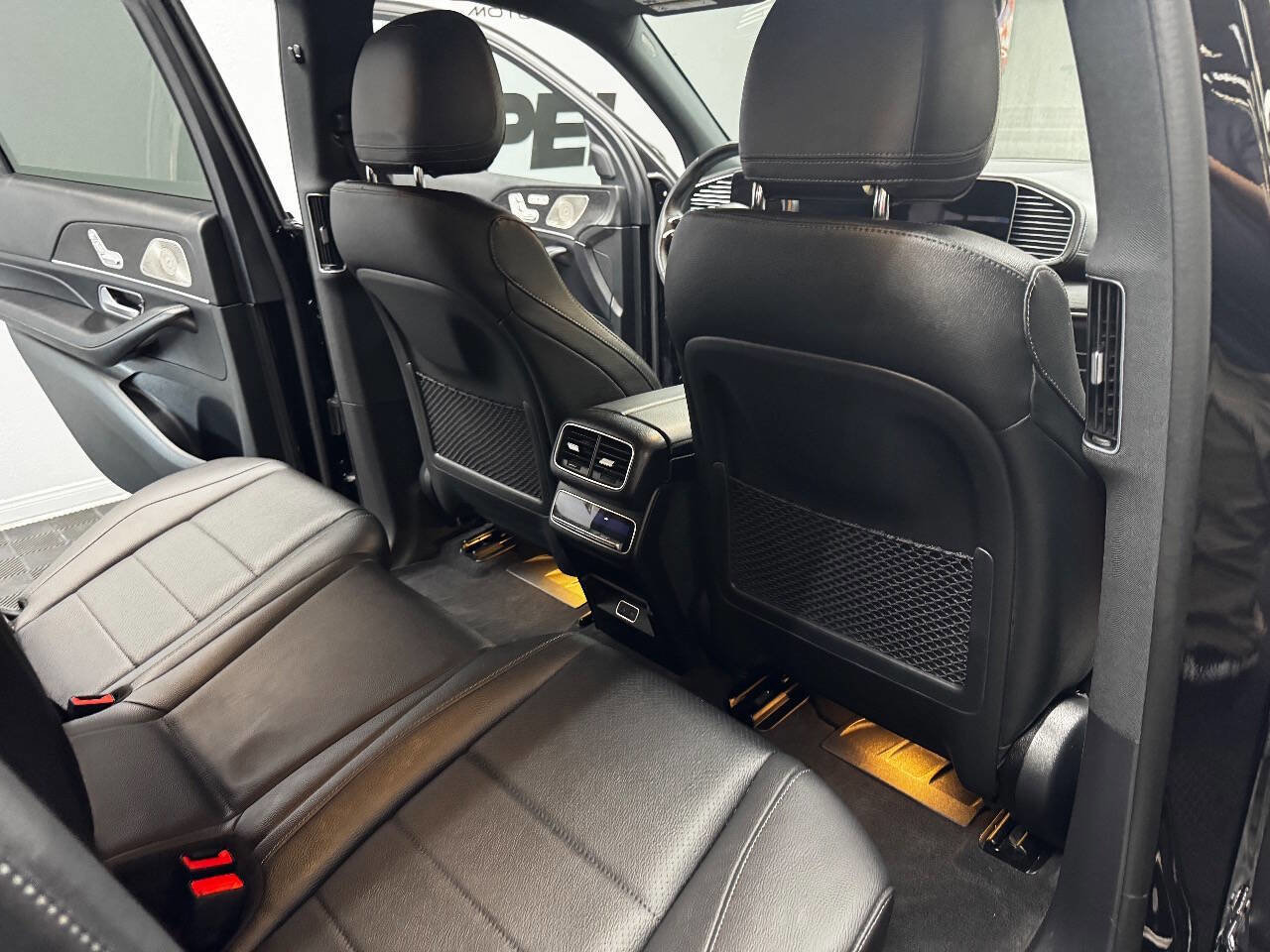 Used 2025 Mercedes-Benz GLS 450 4MATIC image 51