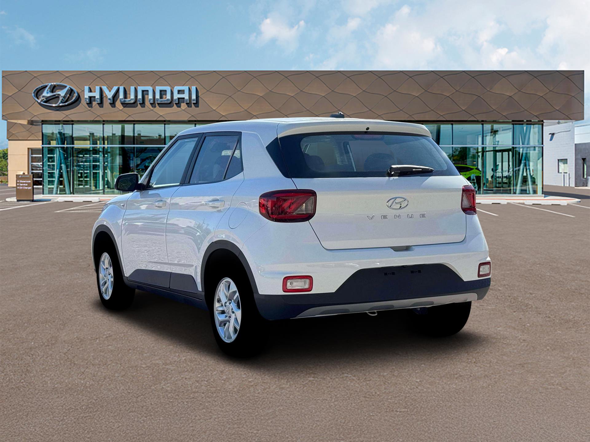 New 2026 Hyundai Venue SE FWD image 5