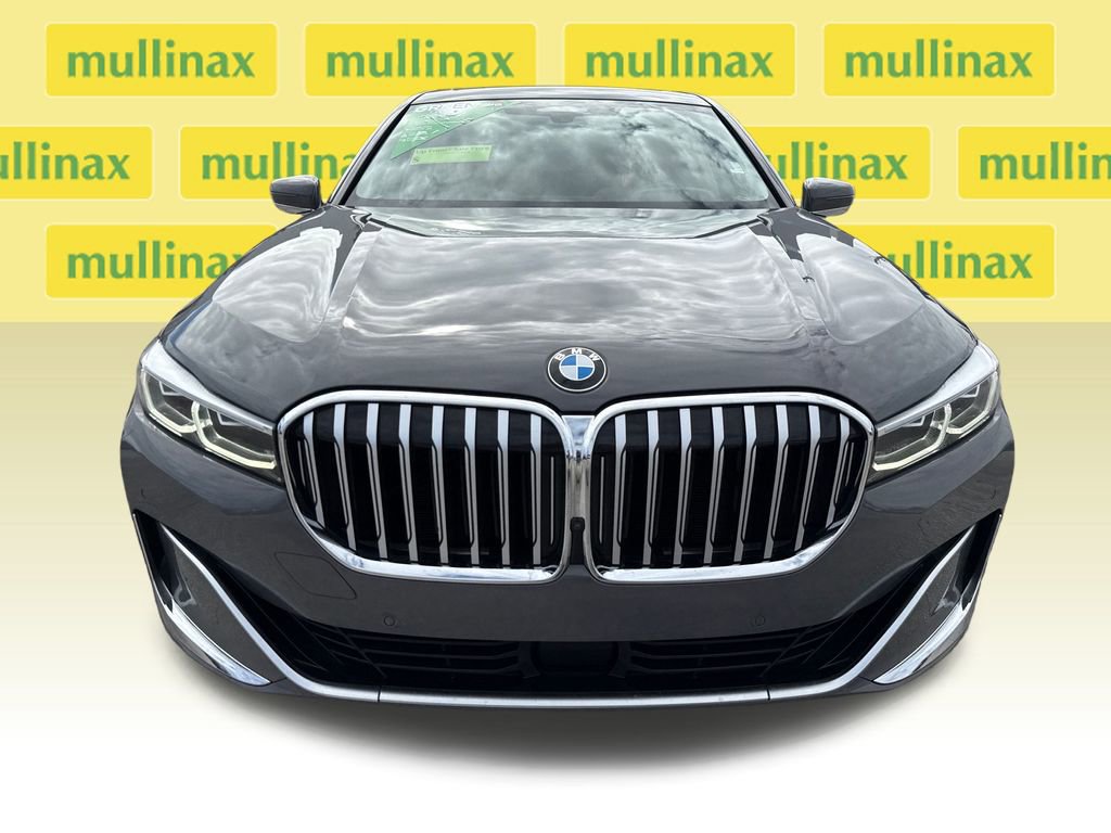 Used 2021 BMW 750i xDrive w/ Executive Package image 11