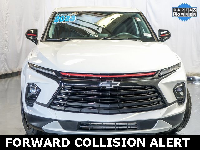 Certified 2023 Chevrolet Blazer LT w/ LPO, Floor Liner Package image 7