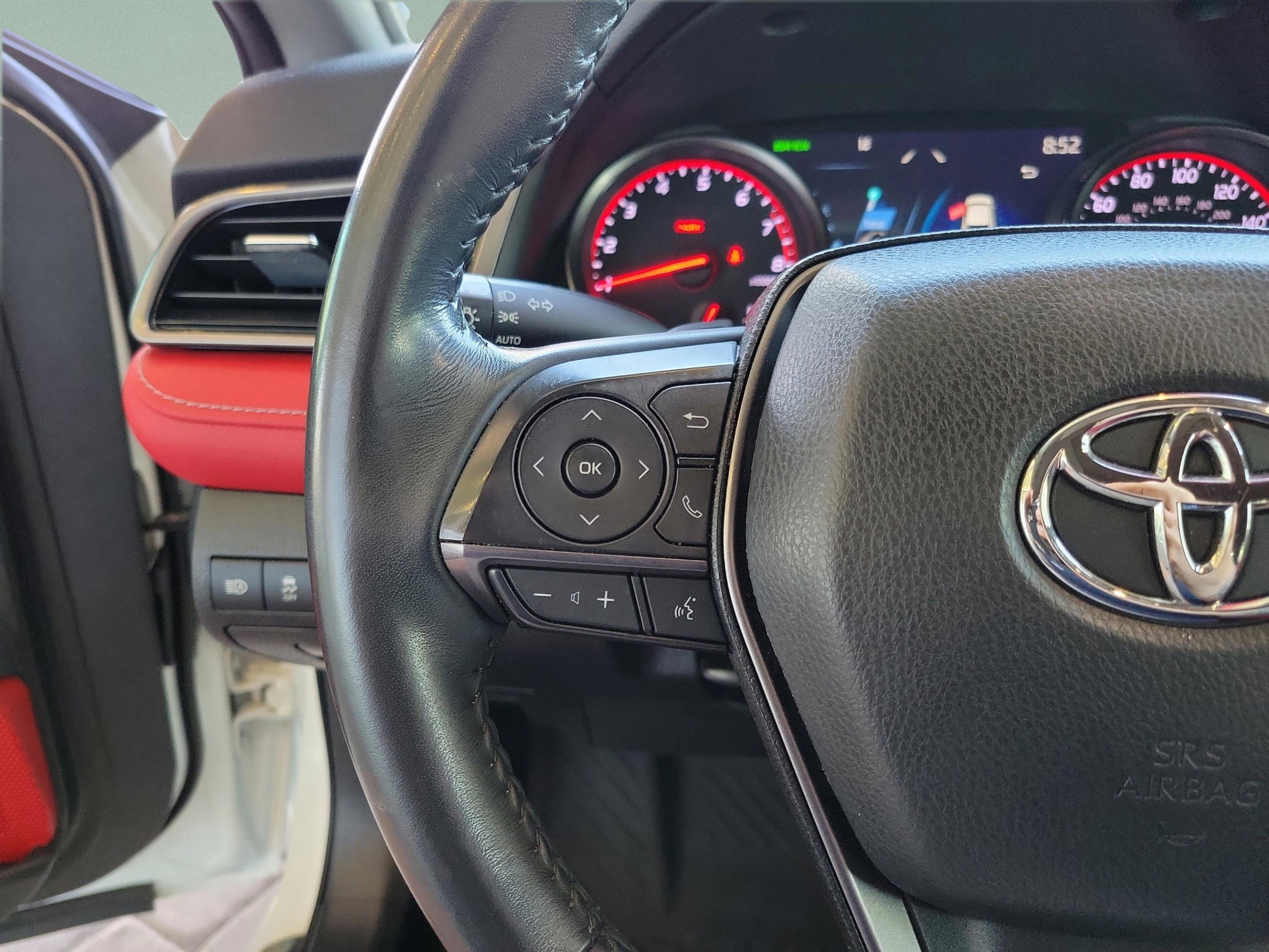 Certified 2022 Toyota Camry XSE w/ Driver Assist Package FWD image 21