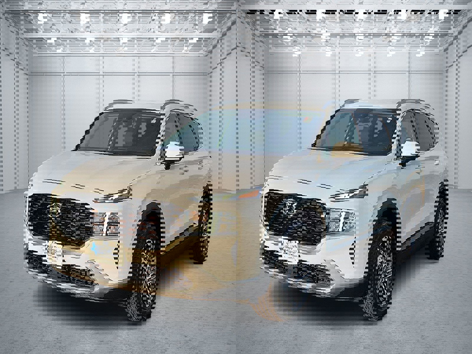 Certified 2023 Hyundai Santa Fe SEL w/ Cargo Package image 1