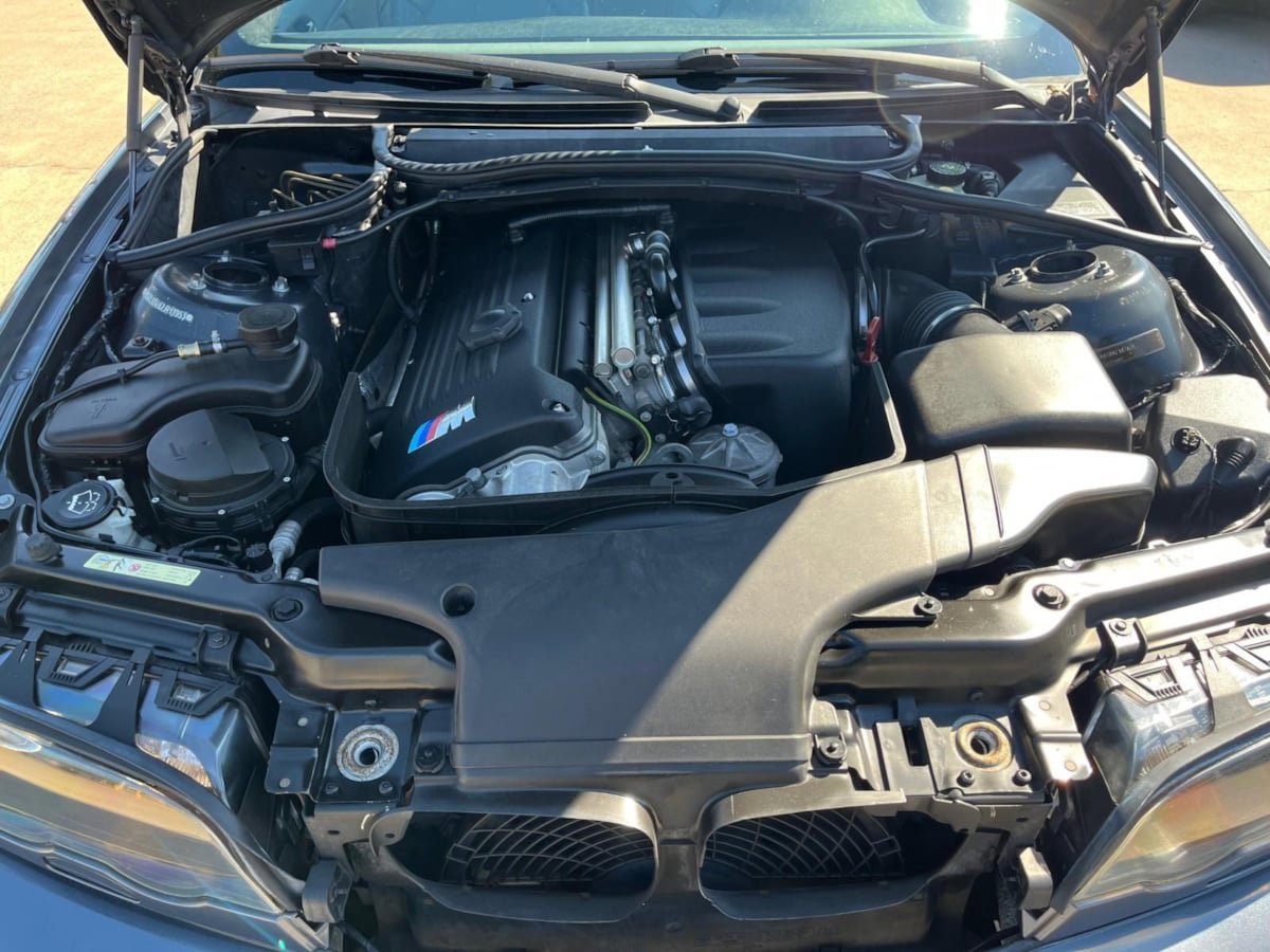 Used 2002 BMW M3 Coupe image 24