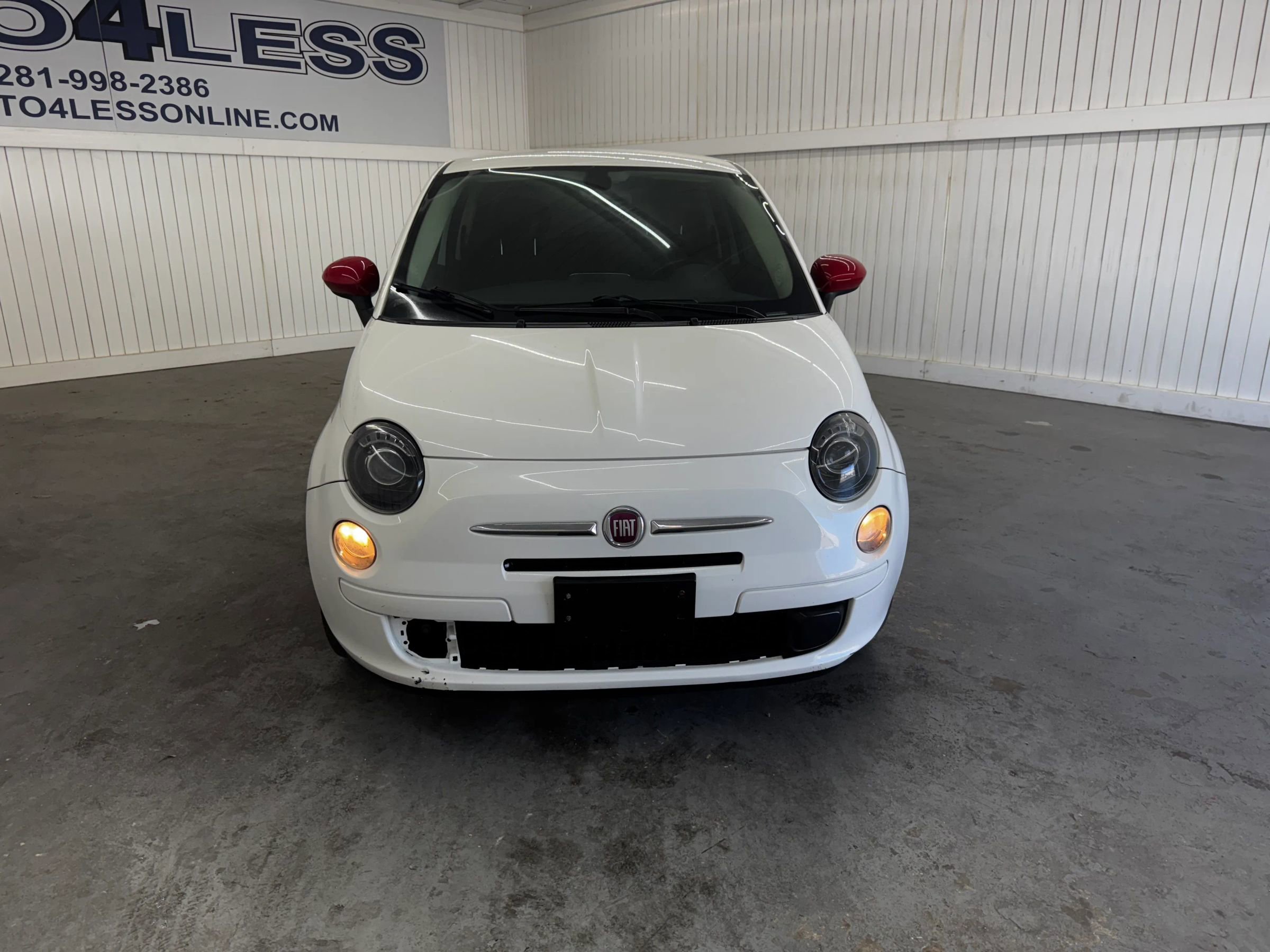 Used 2016 FIAT 500 Pop w/ Italia Package image 3