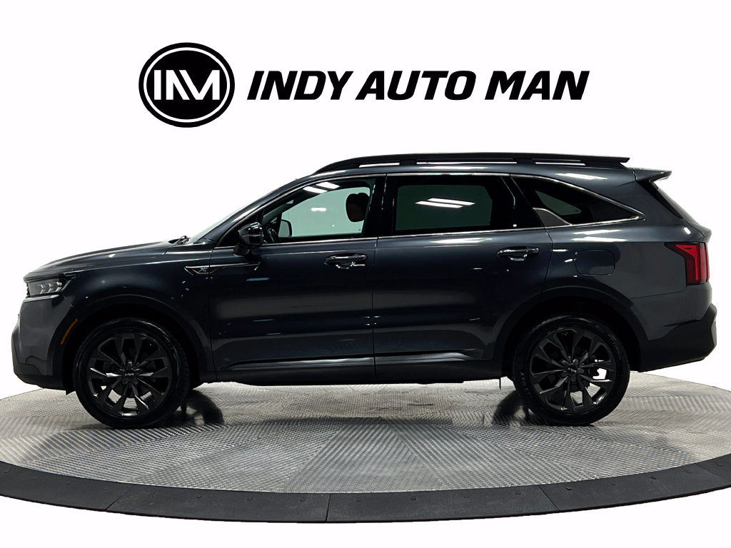 Used 2022 Kia Sorento SX Prestige w/ Rust Color Package AWD/4WD image 7