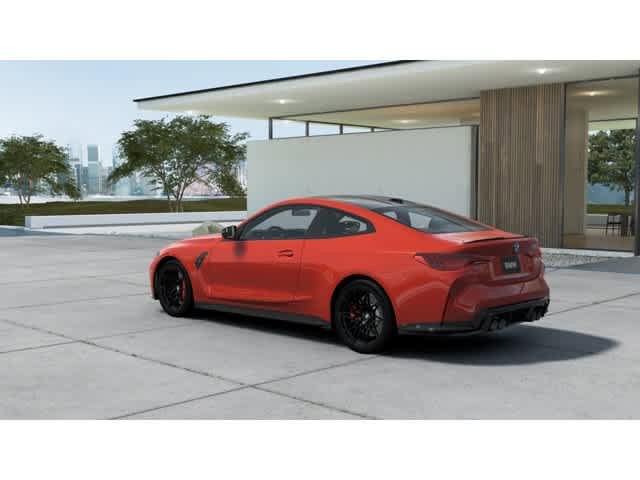 New 2026 BMW M4 Competition w/ Executive Package image 2