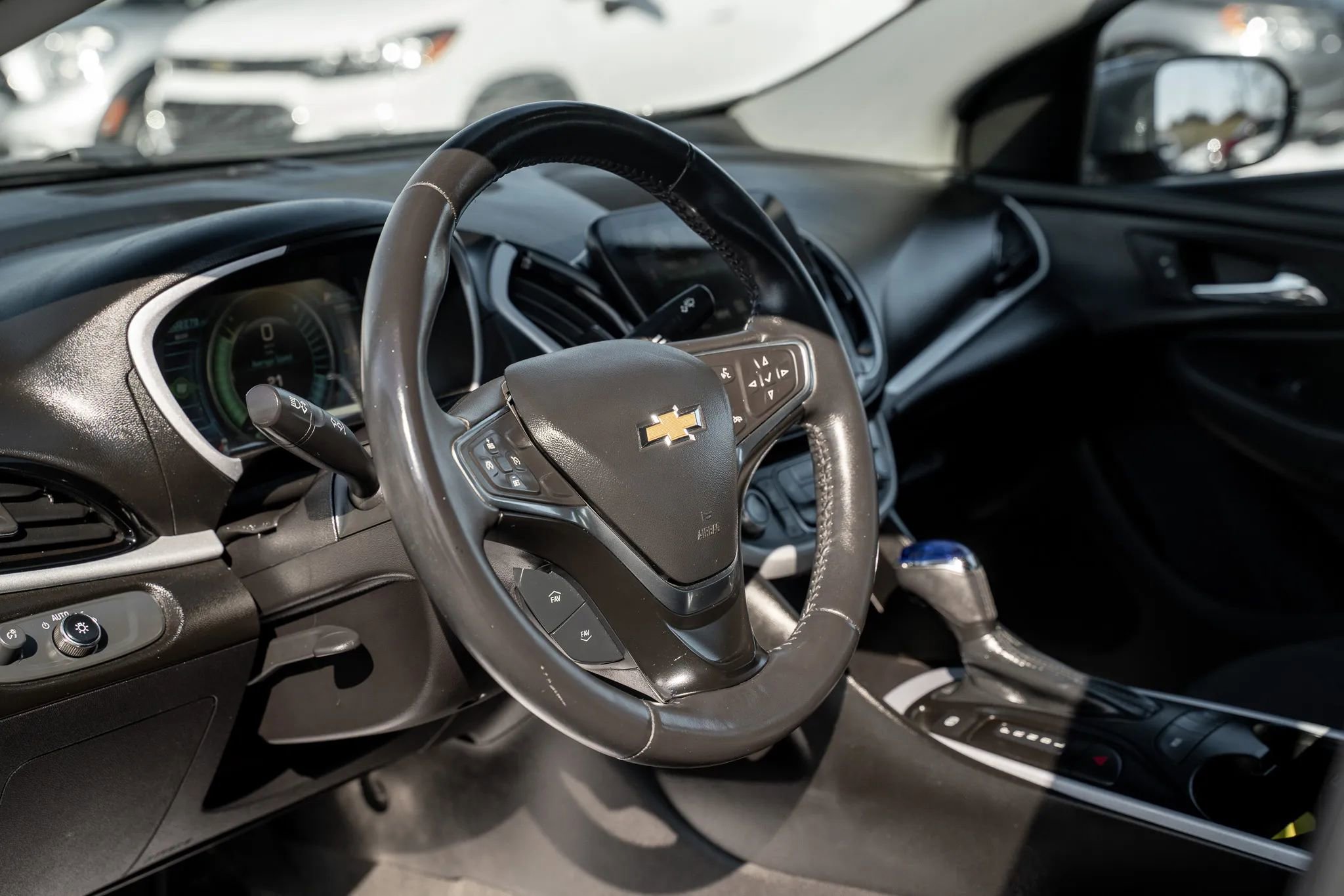 Used 2017 Chevrolet Volt LT image 14