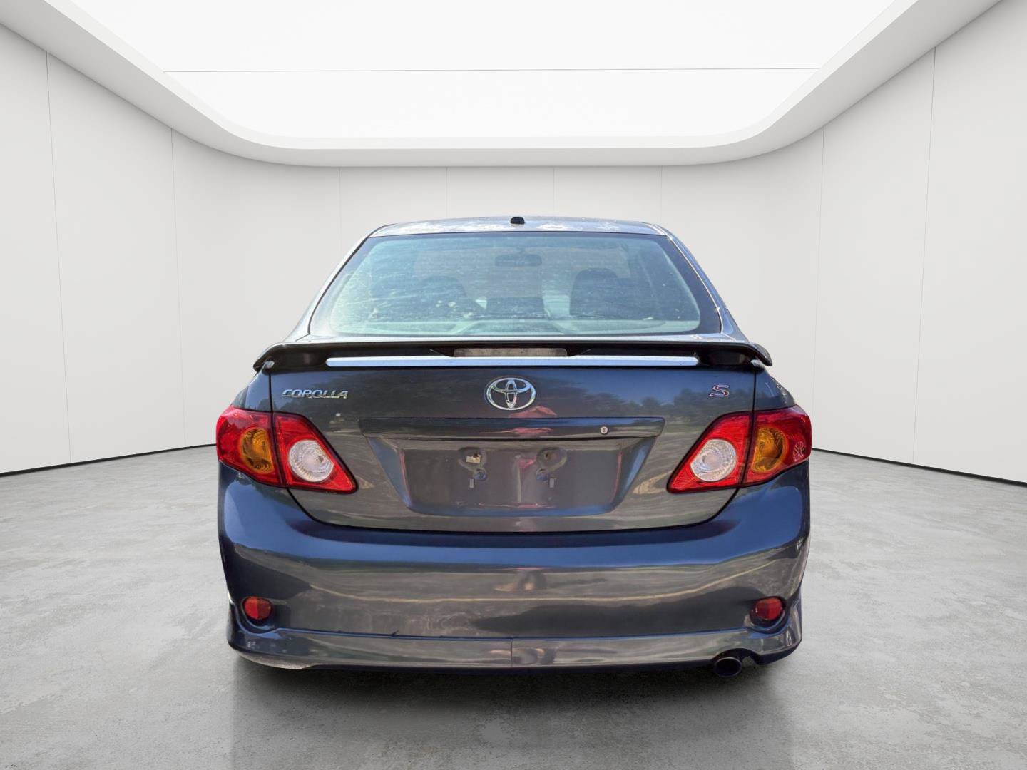 Used 2010 Toyota Corolla S w/ S EVP Pkg #3 FWD image 5