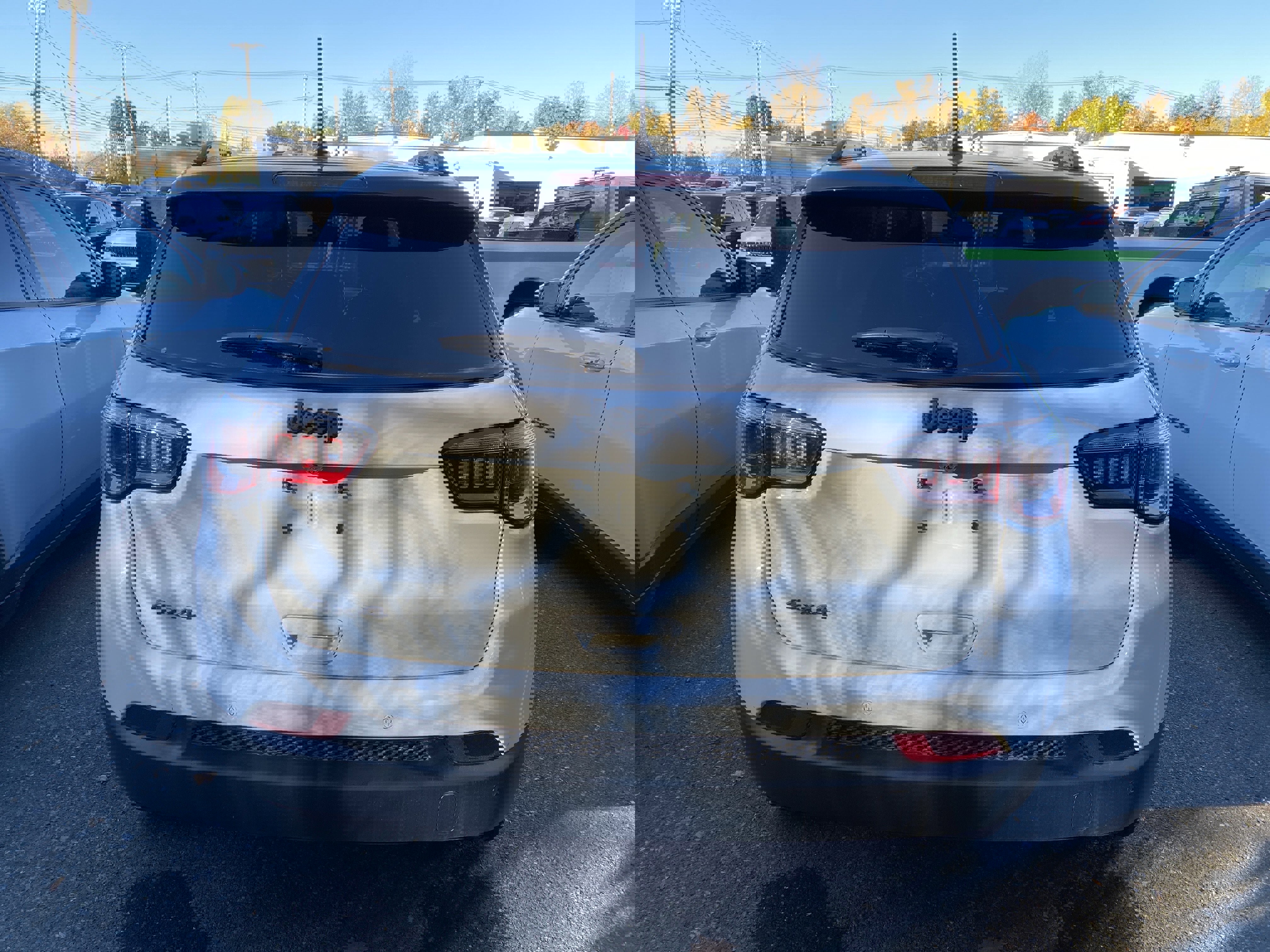 New 2026 Jeep Compass Limited image 6