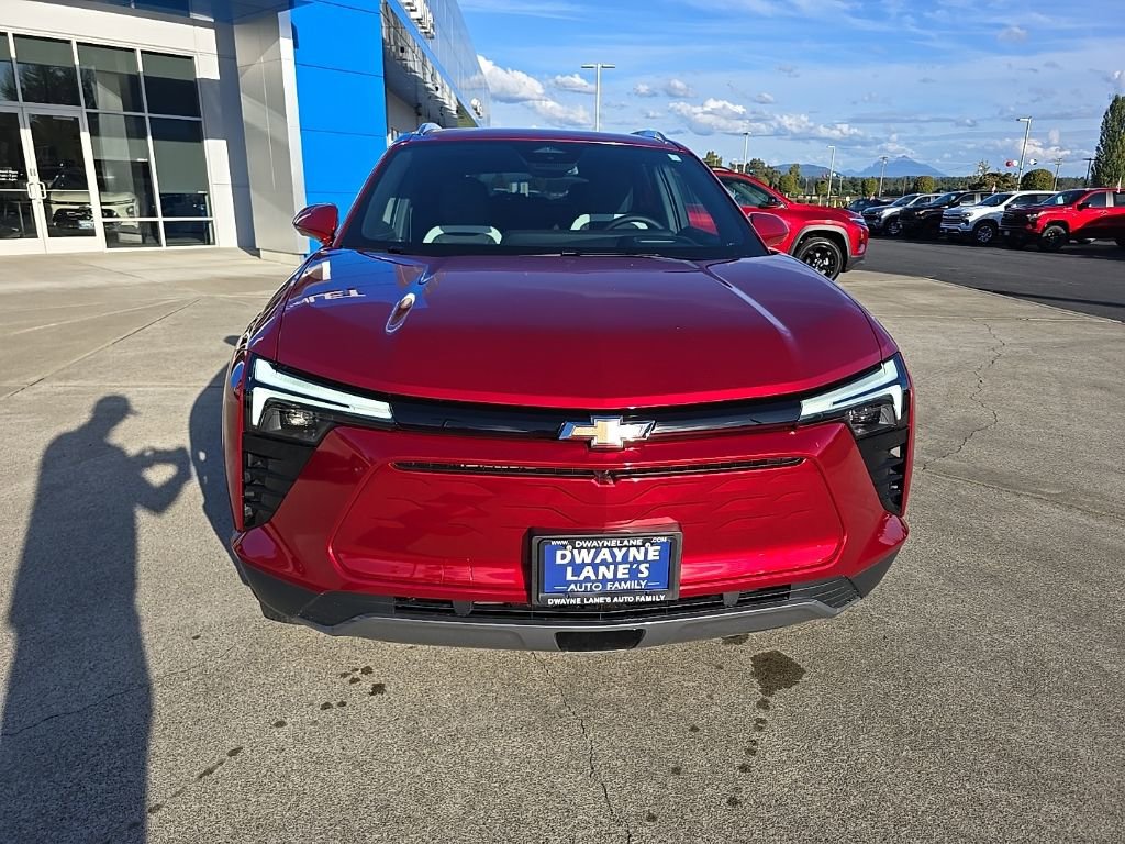 New 2026 Chevrolet Blazer EV LT image 9