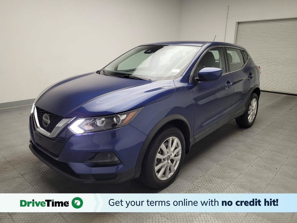 Used 2021 Nissan Rogue Sport S FWD image 1