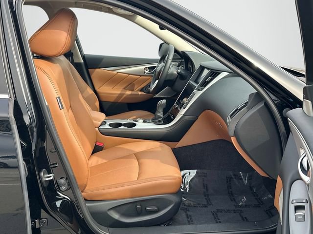 Used 2023 INFINITI Q50 Luxe w/ Cargo Package image 21