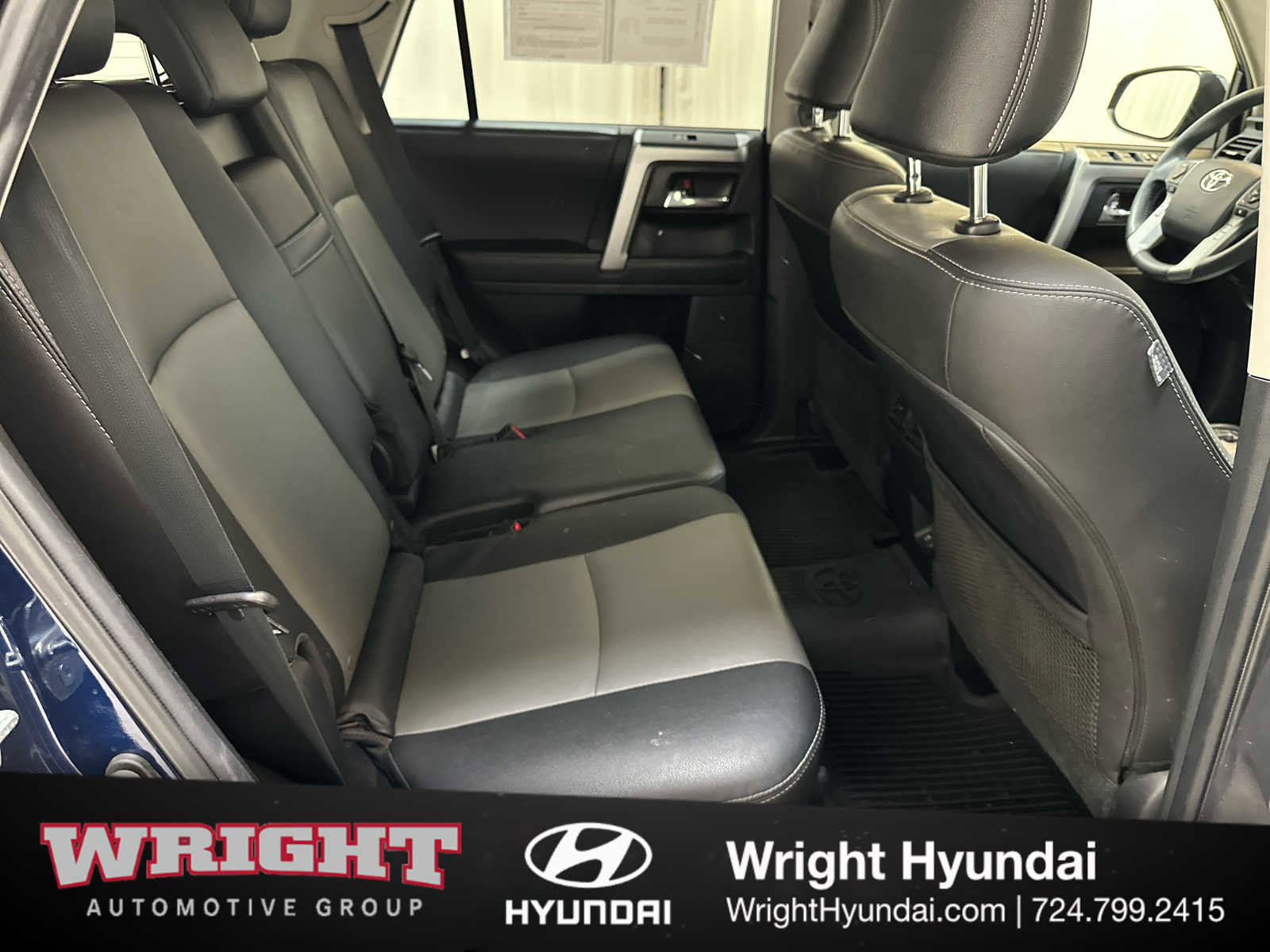 Used 2020 Toyota 4Runner SR5 Premium image 16