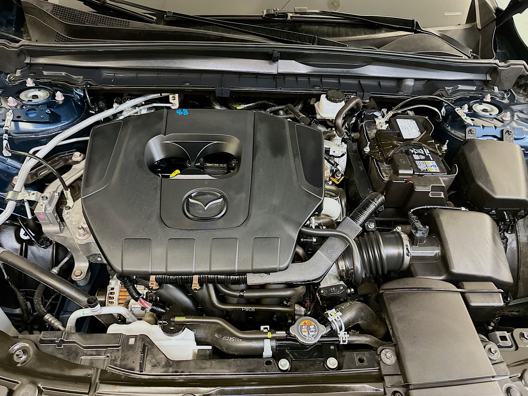 Used 2025 MAZDA CX-50 AWD 2.5 S w/ Preferred Package image 35