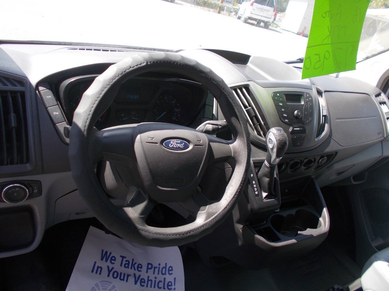 Used 2016 Ford Transit 150 130 Low Roof RWD image 6