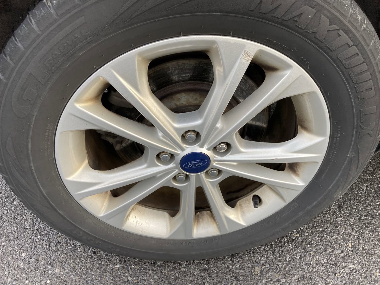 Used 2018 Ford Escape SE AWD/4WD image 9