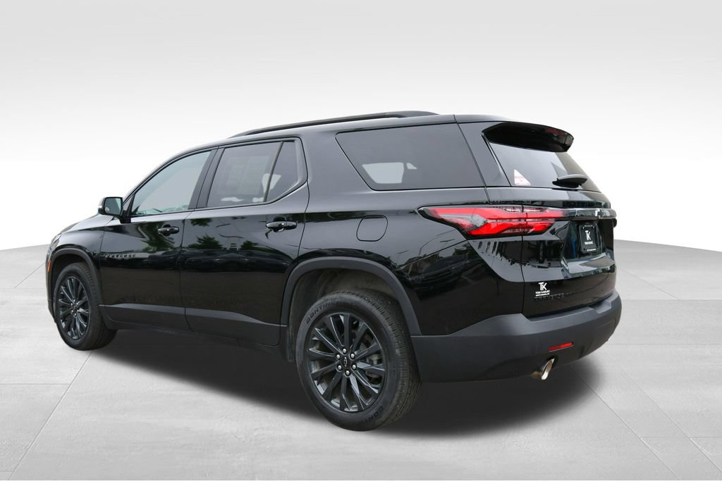 Used 2023 Chevrolet Traverse RS AWD/4WD image 5