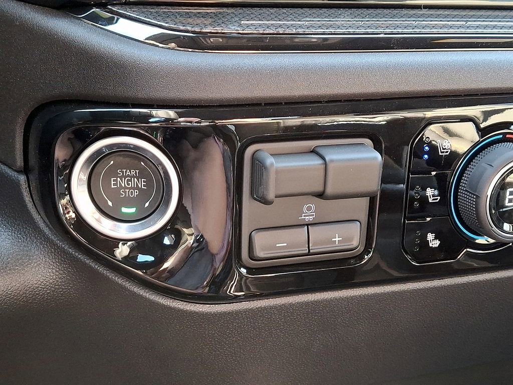 New 2026 Chevrolet Silverado 1500 ZR2 AWD/4WD image 16