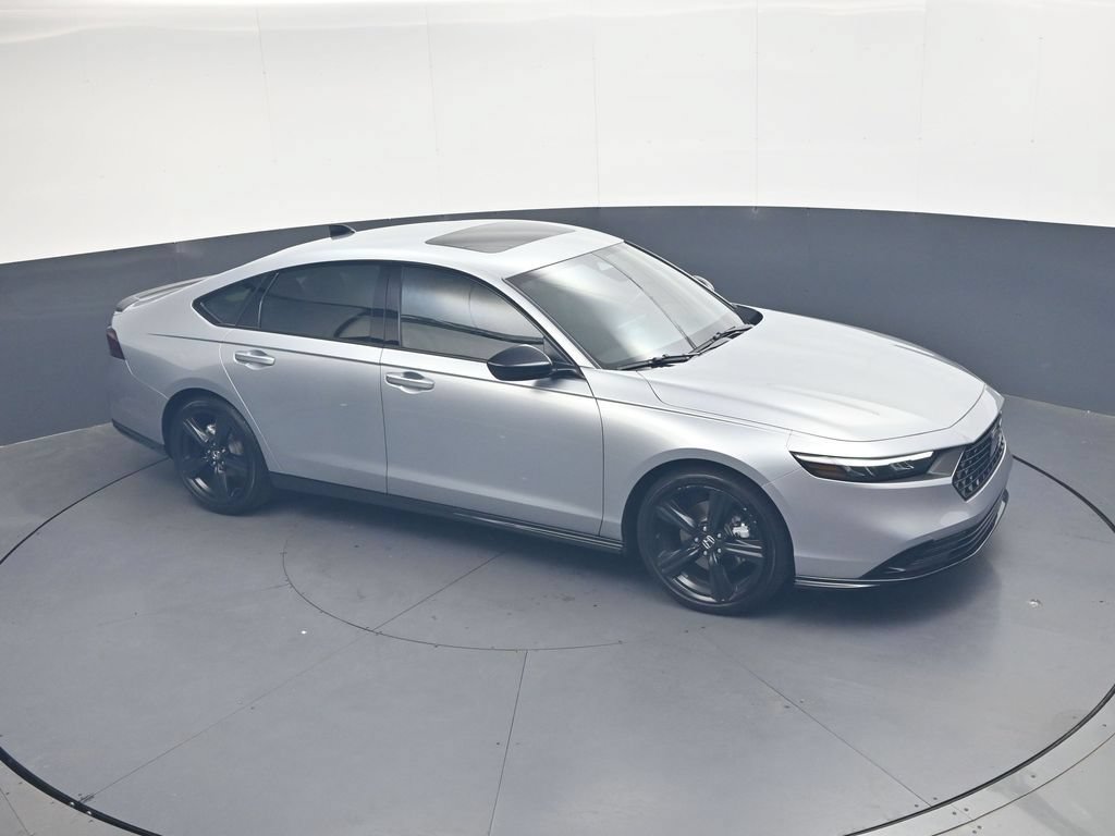 Certified 2026 Honda Accord Sport image 31