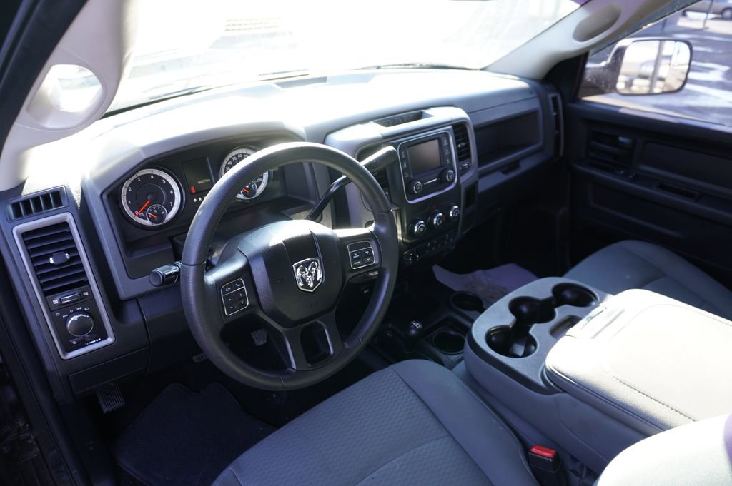 Used 2017 RAM 2500 Tradesman w/ Chrome Appearance Group image 3