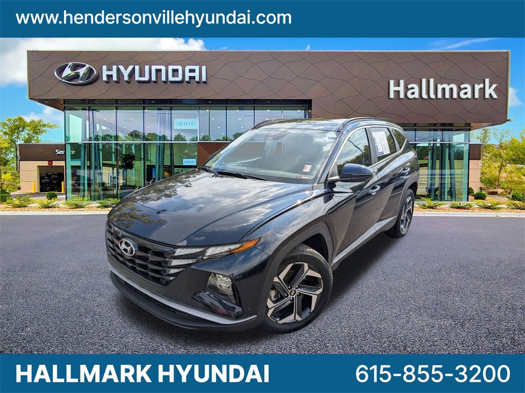 Used 2022 Hyundai Tucson SEL w/ Cargo Package
