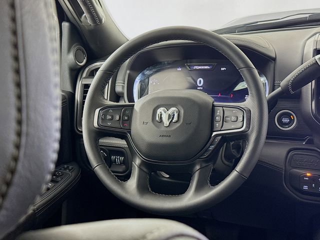 Used 2024 RAM 2500 Rebel w/ Safety Group image 11