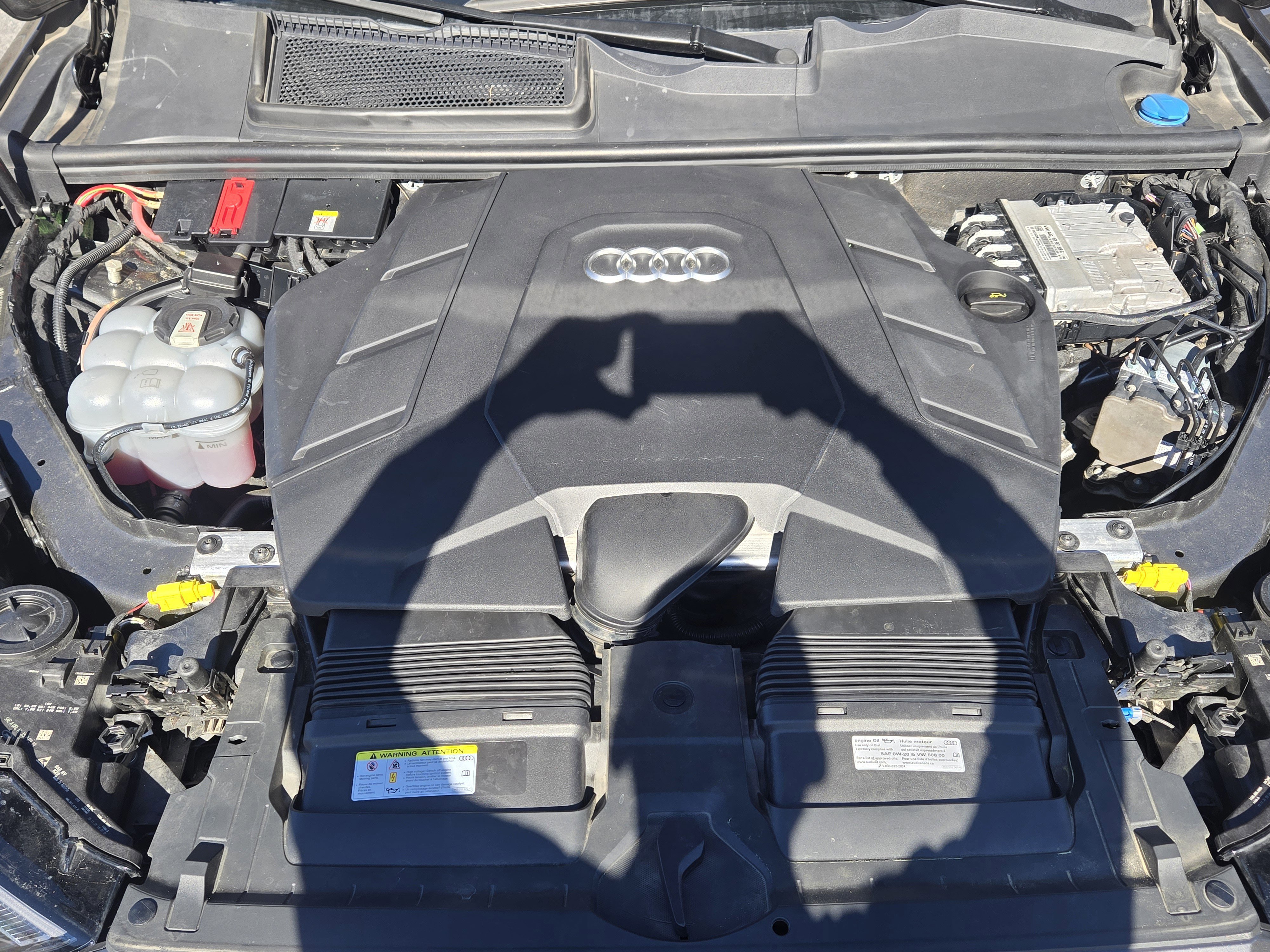 Used 2022 Audi Q7 Premium Plus w/ Premium Plus Package image 12