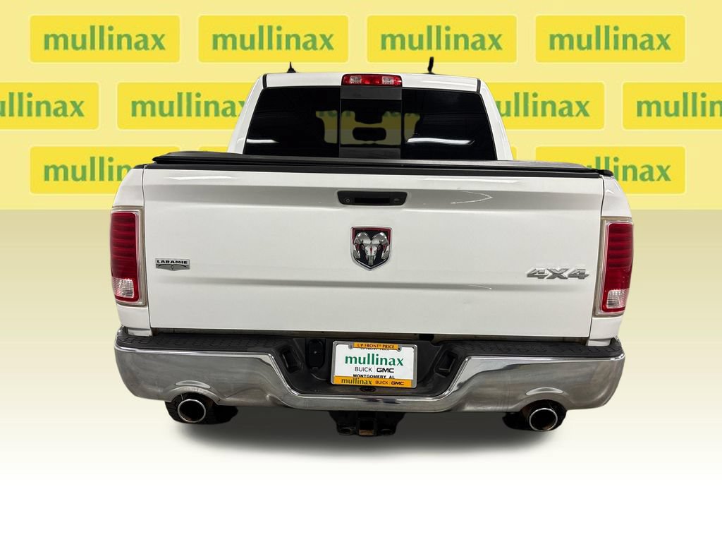 Used 2015 RAM 1500 Laramie w/ Convenience Group AWD/4WD image 17